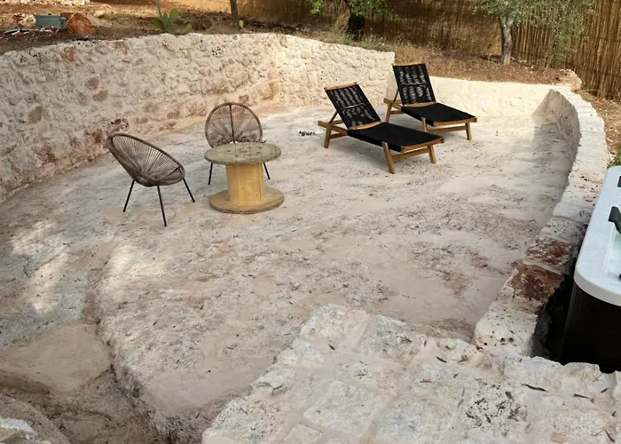 Elaia Villa Ostuni