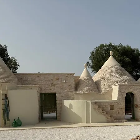 Elaia Villa Ostuni
